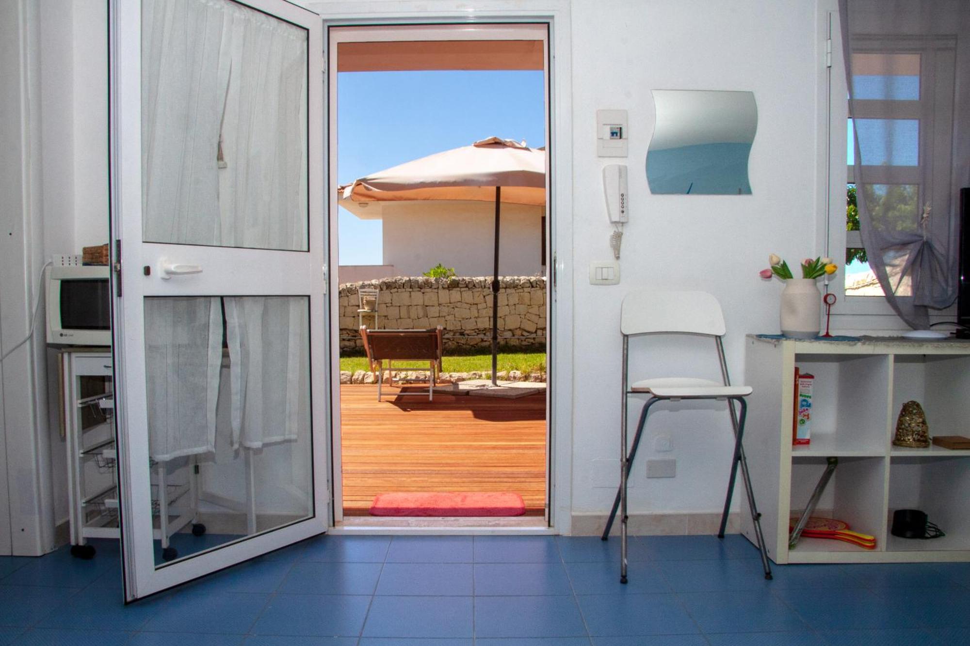 Casa Azul Villa Marina di Ragusa Exterior foto
