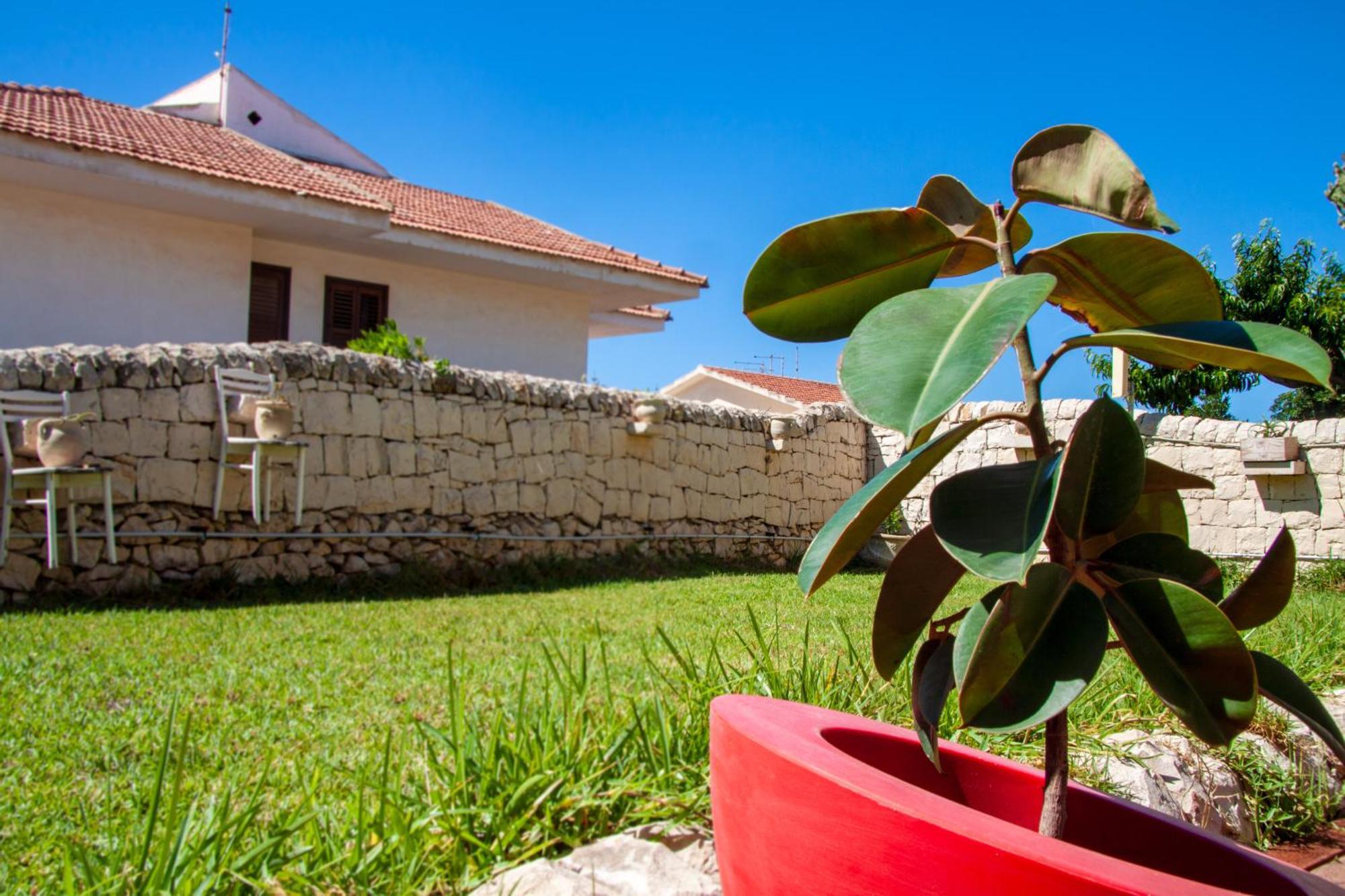 Casa Azul Villa Marina di Ragusa Exterior foto