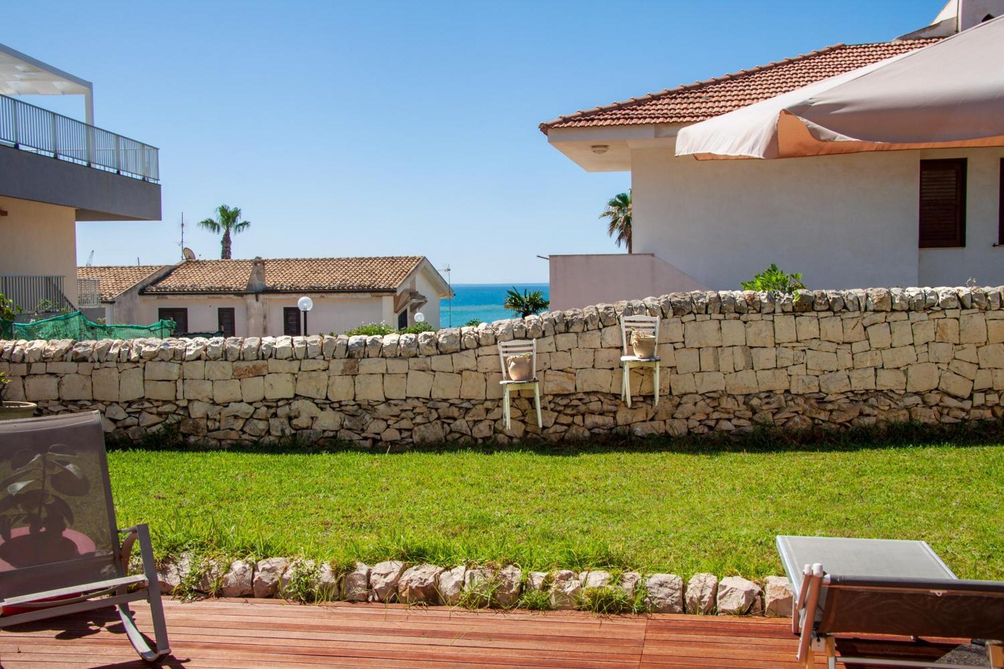 Casa Azul Villa Marina di Ragusa Exterior foto