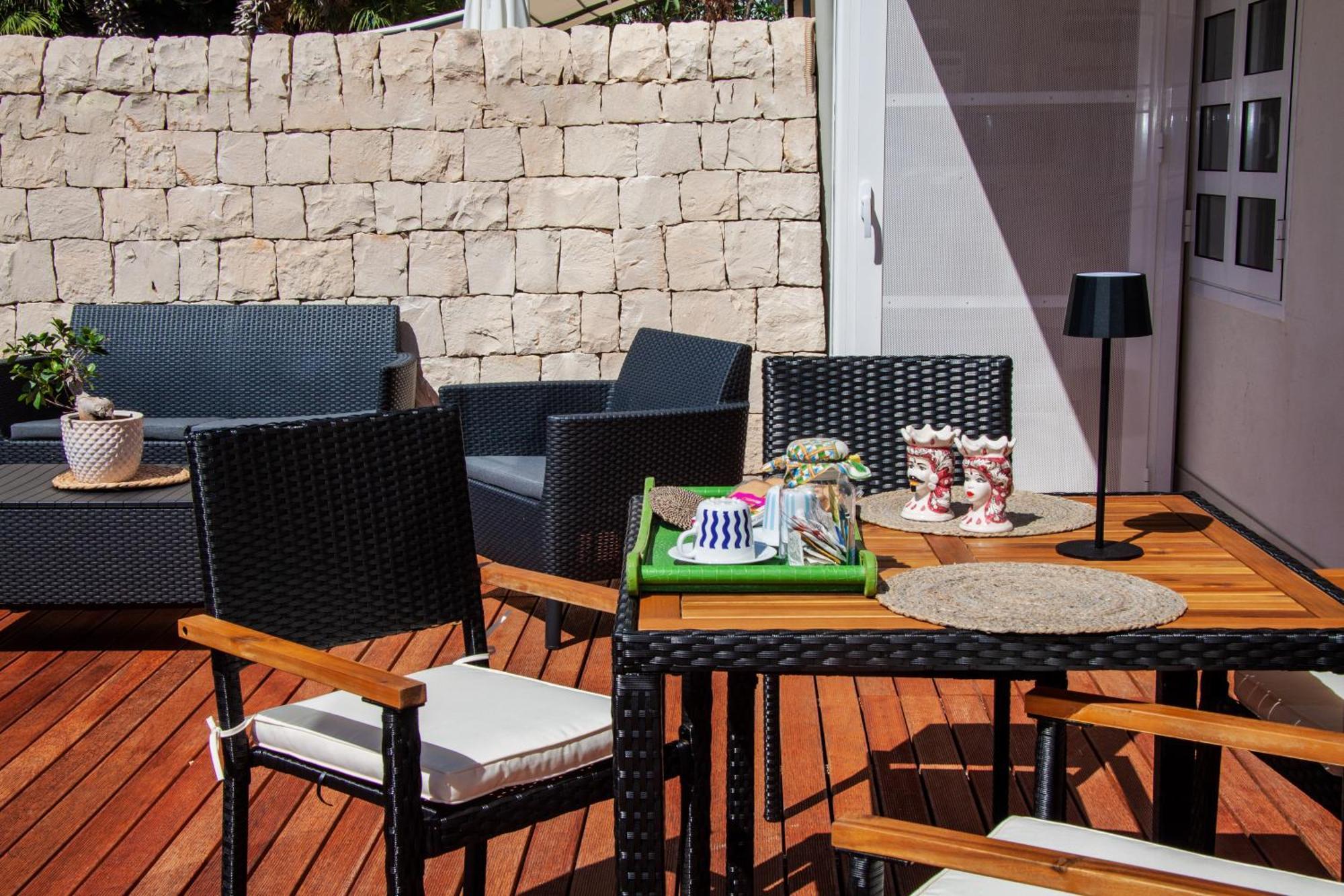 Casa Azul Villa Marina di Ragusa Exterior foto